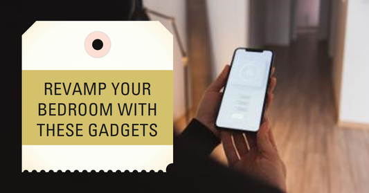 Unleashing the Power of Bedroom Gadgets: Elevate Your Personal Space with AVAZ Store